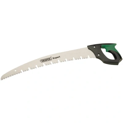 Image of Draper Soft Grip Pruning Saw, 500mm