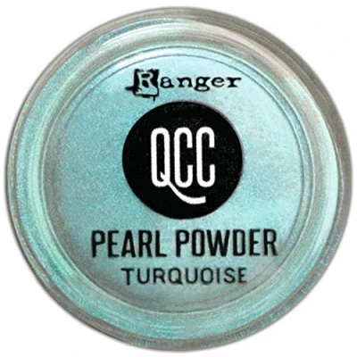 Image of RANGER INDUSTRIES Quick Cure Clay PEAR Turquoise, One Size