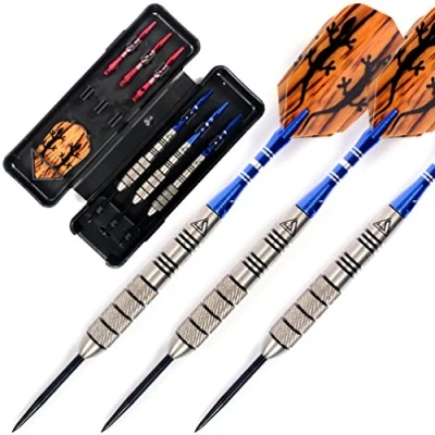 Image of CUESOUL 22/24/26/28/30 Grams Tungsten Steel Tip Darts Set 95%
