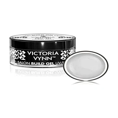 Image of VICTORIA VYNN BUILD GEL UV/LED 50ML No.01 TOTALLY CLEAR