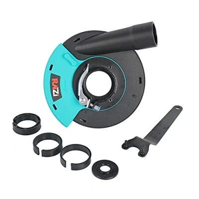 Image of Raizi 125 mm Universal Surface Grinding Dust Shroud Hand Angle Grinder Collector