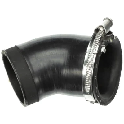 Image of 1K0145838S Turbocharger Hose GATES 09 0056 PE (Polyethylene) VOLKSWAGEN: Golf 5, Jetta 3, AUDI: A3 Sportback, SKODA: Octavia 2 Combi