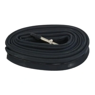 Image of Continental 1032891000 Unisex Adult Bicycle Inner Tube 28 Inches Black