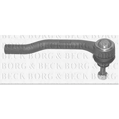 Image of Tie Rod End Outer Right Hand Fits: Honda Jazz (GD1) 11/01 on