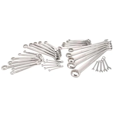 Image of Craftsman Wrench Set, SAE/Metric, 32 Piece (CMMT12080)