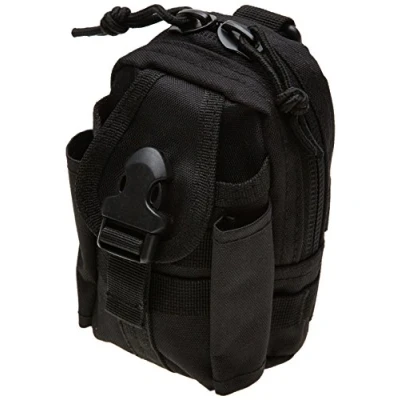 Image of Mil Tec Commando Belt Bag Black