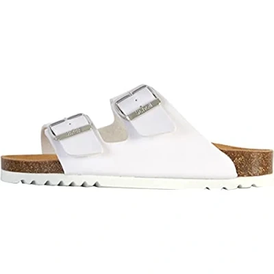 Image of Scholl Women&#039;s Josephine Sandal, Khaki, 6 UK
