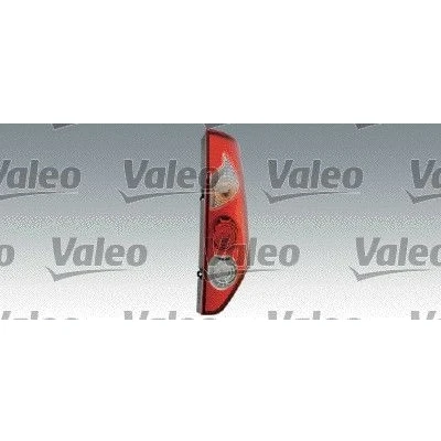 Image of 8200419941 Rear light VALEO 043635 ORIGINAL PART Left with bulbs bulb holder RENAULT: Kangoo II Express