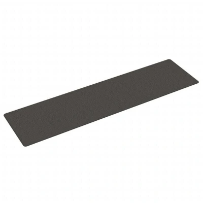 Image of vidaXL Carpet Runner Sisal Look Anthracite 80x300 cm