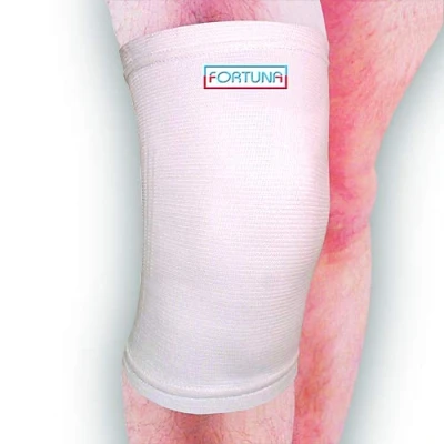 Image of Fortuna Elasticated Knee Support (Extra Large)