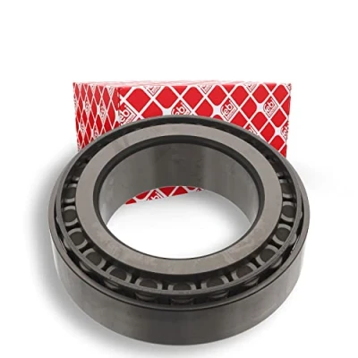 Image of 0383343, 1911810 Wheel Bearing FEBI BILSTEIN 09914 Rear Axle Left, inner, outer, Right 100mm 165mm 47mm