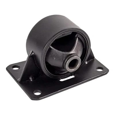 Image of 1238030010 Engine Mount BLUE PRINT ADBP800067 Rear Rubber Metal TOYOTA: HIACE 4 Kasten