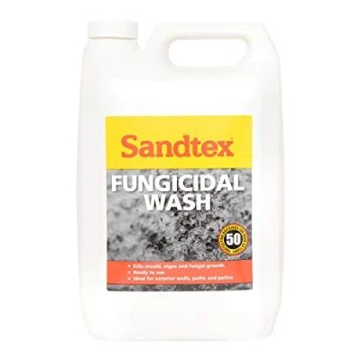 Image of Sandtex Fungicidal Wash