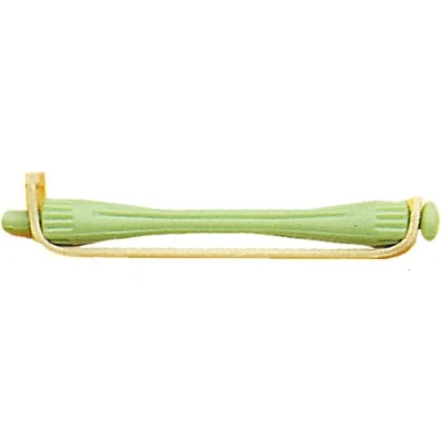 Image of Fripac Medis FPS8K Permanent Short Wave Rollers, Green 4 mm Pack of 12