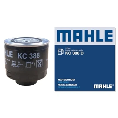 Image of 70387837 Fuel Filter MAHLE ORIGINAL KC 388D Spin on MITSUBISHI: L200 / Triton IV Pickup