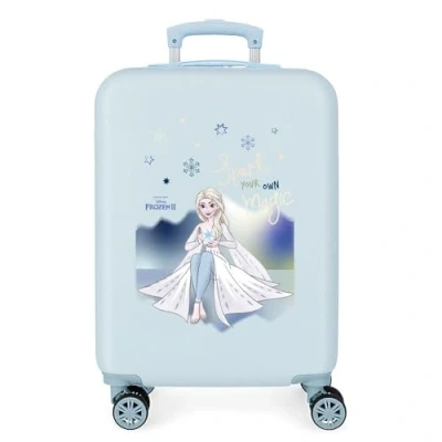 Image of Disney Adventure Of My Mind Cabin Suitcase, 34 x 55 20 cm