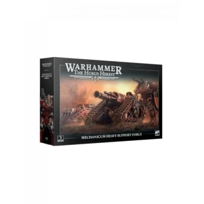 Image of Warhammer Horus Heresy: Mechanicum Heavy Support Force (Games Workshop)