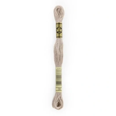 Image of DMC 6 Strand Cotton Embroidery Thread