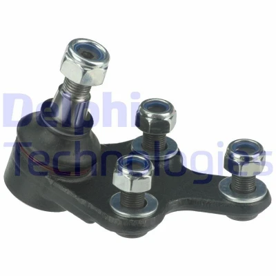 Image of 3637430 Ball joint DELPHI TC3430 150mm 84mm 88mm CITROËN: C4 Grand Picasso 2, Spacetourer, PEUGEOT: 308 II Hatchback, 5008