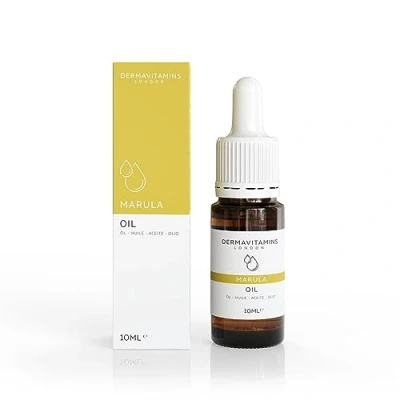 Image of Dermavitamins 100% Pure Marula Oil 10ml