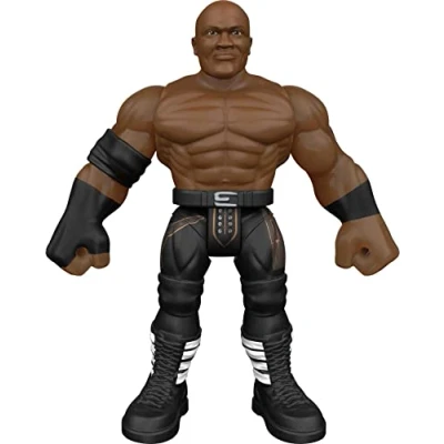 Image of ​​WWE Basic Action Figures, Posable 5.5 inch Collectible for Ages 6 Years Old &amp; Up