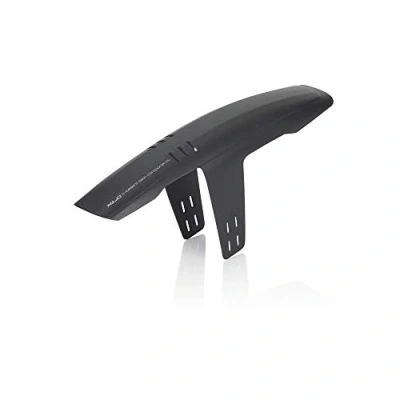 Image of XLC Unisex Adult Mudguard Front MG C26, Black, 26&quot;, 27.5&quot;, 29&quot;