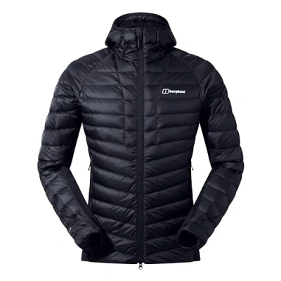 Image of Berghaus Mens Tephra Stretch 2.0 Jacket Black XL