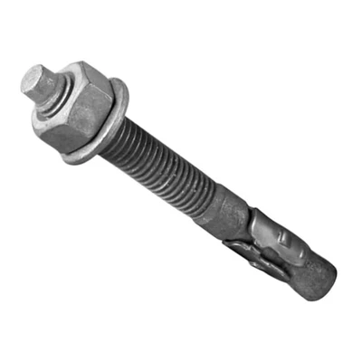 Image of MasonMate Galvanised Through Bolt M10 x 85mm Pack of 50