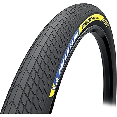 Image of MICHELIN Copertura Unisex Adulto, Nero, 27 x 2