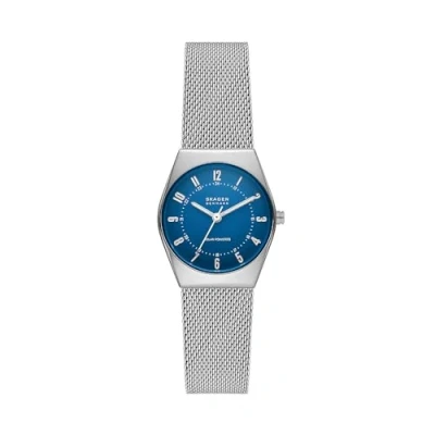 Image of SKAGEN Women Analogue Quartz Watch with Stainless Steel Strap SKW3080