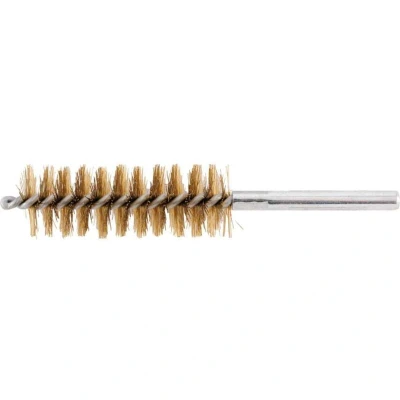 Image of York 13/16IN Double Spiral Power Brush Brass