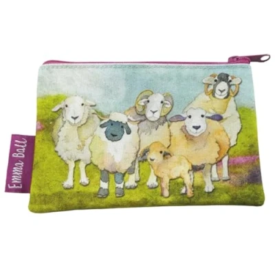 Image of Emma Ball Felted Sheep Purse