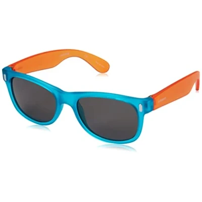 Image of Sunglasses Polaroid P0115 col. 89t/y2 Child Square Blu