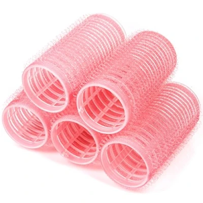 Image of 5x Self Grip Hair Styling Rollers