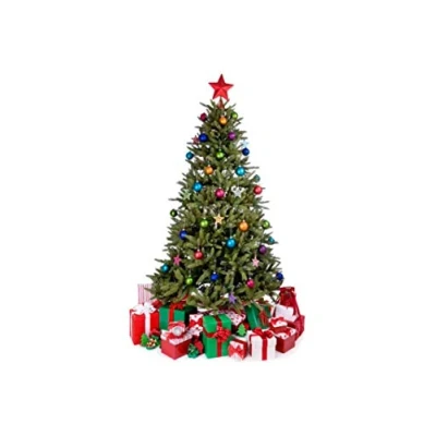 Image of Star Cutouts Cut Out of Christmas Tree (Small)