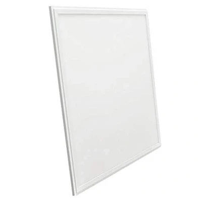 Image of Hometric LED Panel Ceiling Light Square Pure White Tiles 6000K Daylight 600x600 48W 4400 Lumens, Long Life High Power Factor IC Driver