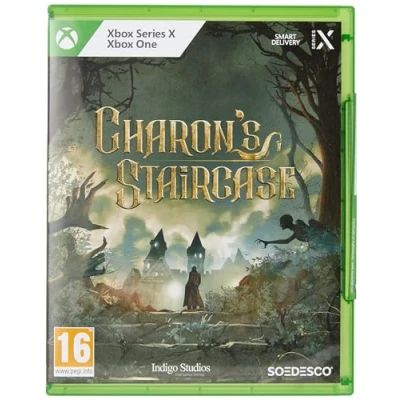 Image of Charon&#039;s Staircase Xbox One and Series X.