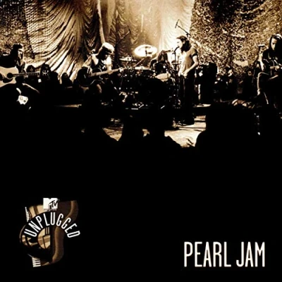 Image of Pearl Jam MTV Unplugged Sealed 2019 UK vinyl LP 19075921591 3