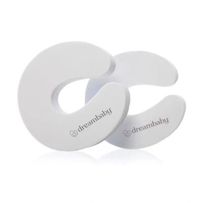 Image of Dreambaby Door Stopper (Pack of 2, White)