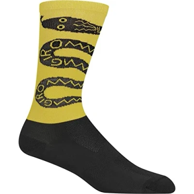 Image of COMP Racer HIGH Rise Ochre Snake XL
