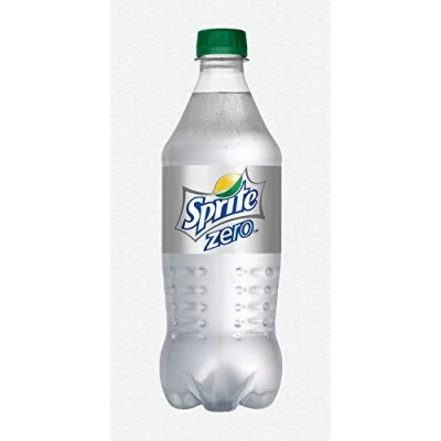 Image of Sprite Zero Bottle 500Ml Pack of 24