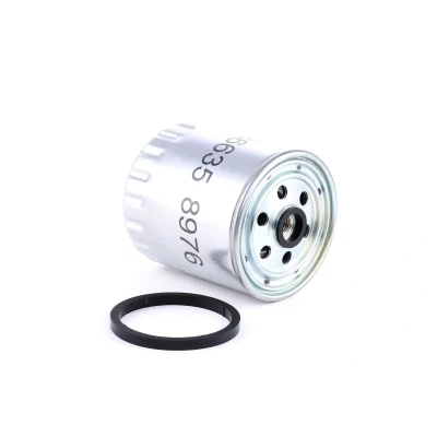 Image of 093156616, 93156616 Fuel Filter FEBI BILSTEIN 36635 Spin on MERCEDES BENZ: E Class Saloon, 190, Sprinter 3 T Van, DAEWOO: Musso SUV