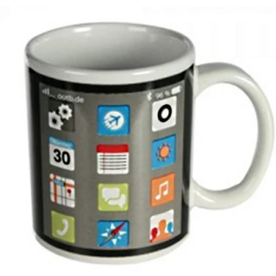 Image of Out of the Blue Mug Smartphone App