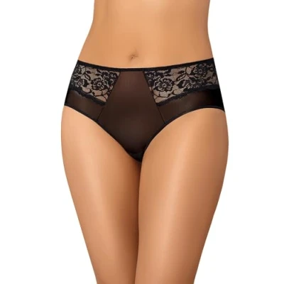 Image of Teyli Women&#039;s Vida Briefs, Schwarz, UK 12
