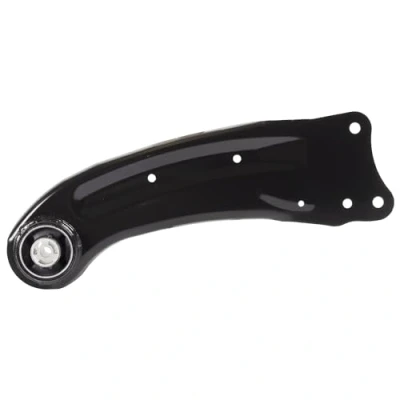 Image of 3C0505224C, 3C0505224E Suspension Arm FEBI BILSTEIN 172825 Rear Axle Right Control Sheet Steel VOLKSWAGEN: CC, Passat B7 Variant, Tiguan I