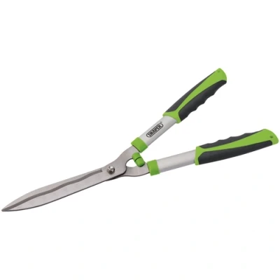 Image of Draper Wave Edge Garden Shears with Aluminium Handles, 560mm