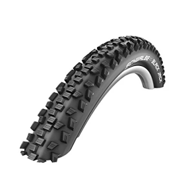 Image of Schwalbe Unisex&#039;s BLACK JACK K Guard Tyres, 47 305, 1401641001