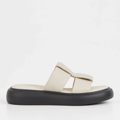 Image of Vagabond Women&#039;s Leather Mules UK 8