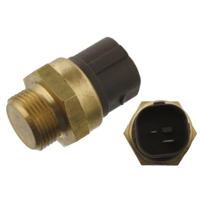 Image of 867959481 Temperature Switch, radiator fan FEBI BILSTEIN 36205 VOLKSWAGEN: Golf 3, 4, Polo III Hatchback, AUDI: A3 Hatchback