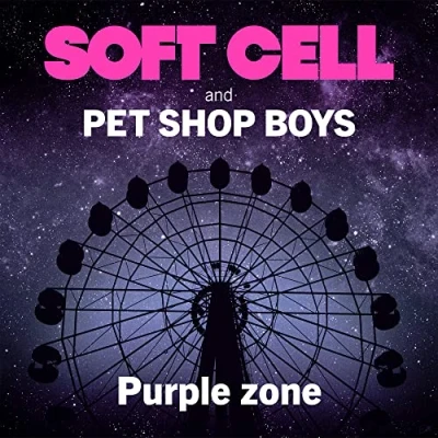 Image of Soft Cell Purple Zone Sealed 2022 UK 12&quot; vinyl 538795211